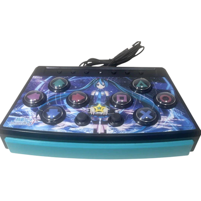 初音ミク Project DIVA F コントローラー  HORI PS3 Hatsune Miku Project DIVA- F PS3 HORI JAPAN controller -Project