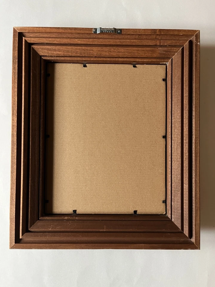 Mapa del estado de Texas "azul" 1934 por C.S. Hammond, Alfombrilla Enmarcada/Doble VER DESCRIPCIÓN Foto 2 de 3