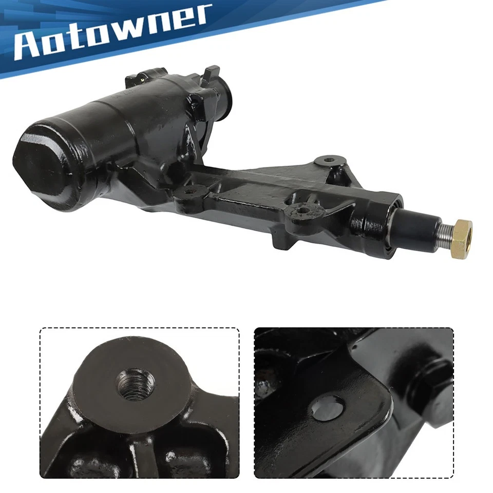 Power Steering Gear box For 1968-79 Ford F-100 F-250 F-350 1975-79 F-150 27-7504 - Изображение 3 из 4