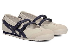 Onitsuka Tiger MEXICO 66 TGRS 1182A678 200 BIRCH PEACOAT