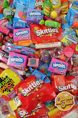 Ultimate Assorted Candy Party Mix - 2 LB Bag - Mega Variety Bulk Assortment -...