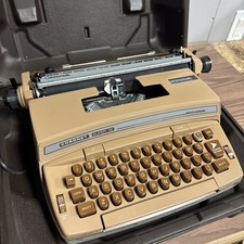 Vintage Smith-Corona Coronet Super 12 Electri...