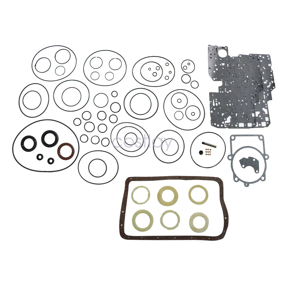 Kit de revisión de reconstrucción de transmisión A340E A340F para TOYOTA 4 RUNNER CRESSIDA SUPRA Foto 3 de 4