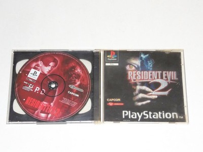 Resident Evil 2 - PS1 PS2