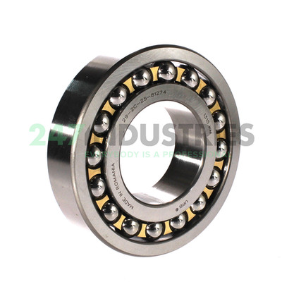 1315KM URB 75 x 160 x 37 mm SELF ALL. BALL DOUBLE ROW