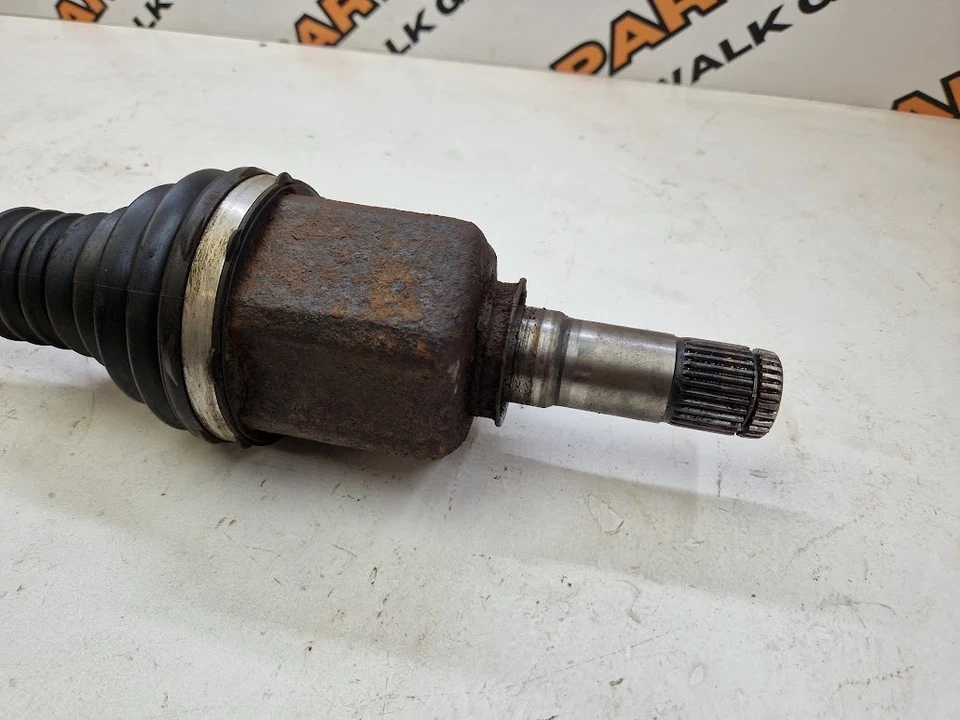 Ford Ranger Limited 3.2 TD 2012 eje de transmisión delantero izquierdo eje de transmisión Foto 4 de 4