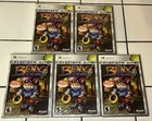 XBOX - Lot of 5 BLINX: THE TIME SWEEPER Games CIB New FACTORY SEALED! Hits