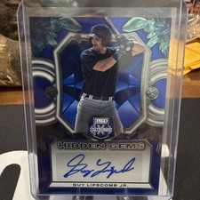 GUY LIPSCOMB JR. (AUTO) 2023 Elite Extra Edition HG-GLP Hidden Gems Guardians