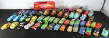 Lot of 49 Mixed Disney Pixar Cars Movie Die Cast USED Loose