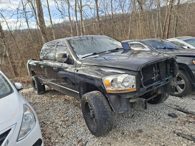 #ad 2006 Dodge Truck Washer Reservoir Dual Tank 4WD 5.7L Used 170K Miles $106.00