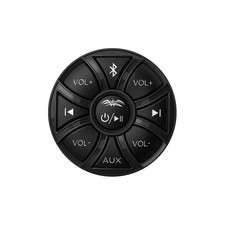 Wet Sounds WWX-DZ-BT Dual Zone Bluetooth Controller Marine UTV Boat Receiver