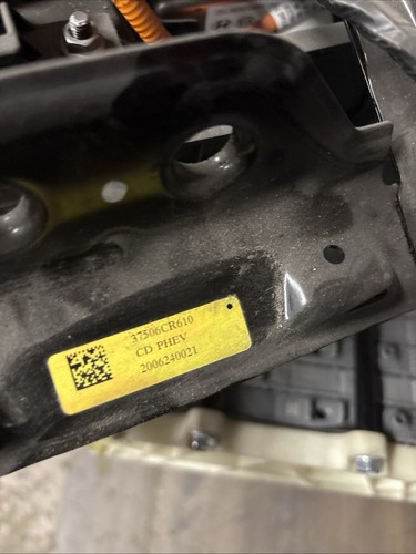 Hyundai Ioniq 2021 plug-in Hybrid Electric Battery (37504-G2620) - Picture 3 of 3