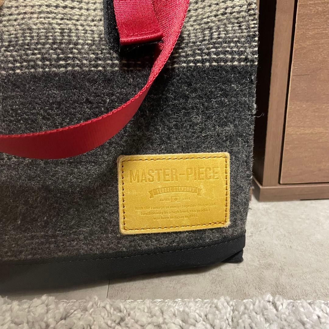 Master-Piece Gradation Backpack Bag Backpack - image 6