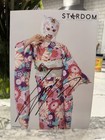 2025 STARDOM Starlight Kid Autographed NEW YEARS EVE Portrait SLK NJPW WWE AEW — photo 1