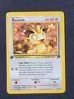 New ListingWizards of the Coast Pokemon TCG Meowth Team Rocket 1st Edition ENG 62/82 MP