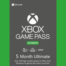 ⭐Xbox Game Pass Ultimate 1/12 Months (Xbox/Pc)⭐
