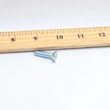 (2000-Pk) Fully Threaded Flat Socket Caps Coarse Thermal Black Oxide Steel