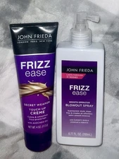 John Frieda Frizz Ease Set