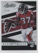 2016 Panini Absolute Rookies Spectrum Green 23/25 Devin Fuller #181 0v0