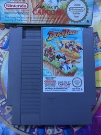 Duck Tales NES Ovp