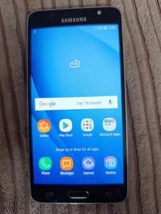Samsung Galaxy J5 2016 (SM-J510FN) ENTSPERRT gebrauchter Zustand 5,2" 16GB 13MP 4G