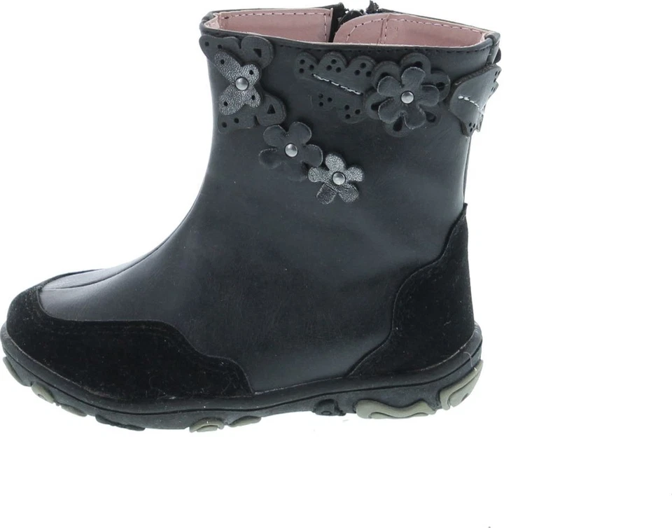 Botín de moda Laura Ashley LA3049 para niñas Foto 2 de 4