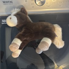 Ganz Heritage Collection Horse Plush 16 H14651 Stuffed Animal Soft Pony