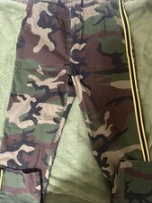 POLO RALPH LAUREN CAMO CAMOUFLAGE DRAWSTRING PANT BOYS SZ 16