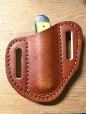 Case Trapper Pancake Knife Sheath (Sheath Only)