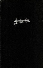 Francis Coppola / Apocalypse now cover title 1979 Military