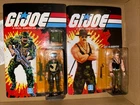 Transformers x GI Joe Triple T Sgt Slaughter And Leatherneck  3.75” Action