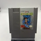 Castlevania 2 II Simons Quest (Nintendo NES, 1987) Cartridge Only Tested, Works
