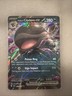 2025 Pokemon Journey Together Double Rare Holo Paldean Clodshire EX 094/159