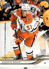 2025-26 UPPER DECK HOCKEY ASSORTED SINGLES U-PICK #251-450