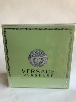 Versace VERSENSE 1.7oz EDT Spray for Women, SEALED, 100% AUTHENTIC, RARE