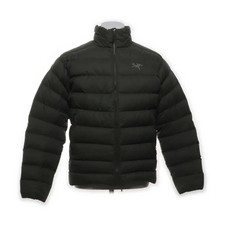 Arcteryx, Daunenjacke, Herren, Größe: M, Grün, Daune/Feder/Nylon/Polyester #yBE