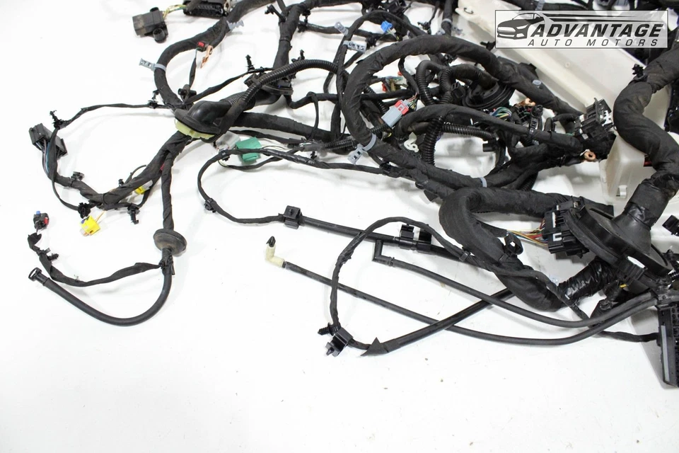 2020 CHEVROLET EQUINOX AWD 1.5L CORPO PRINCIPAL INTERIOR CABINE FIO CHICOTE DE FIOS FABRICANTE DE EQUIPAMENTO ORIGINAL - Imagem 3 de 4