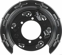 Ankerblech Spritzblech Hinten Links FüR KIA Sportage SL Hyundai IX35 LM