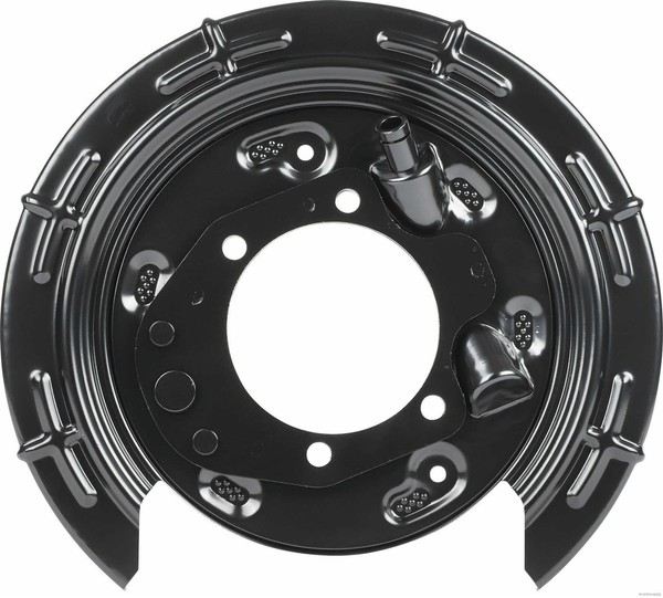 Ankerblech Spritzblech Hinten Links FüR KIA Sportage SL Hyundai IX35 LM-image
