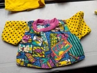 Vintage Cabbage Patch Doll Clothes
