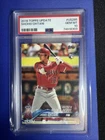 2018 Topps Update Shohei Ohtani Rookie Debut RC #US285 PSA 10 Gem Mint 💎 🔥