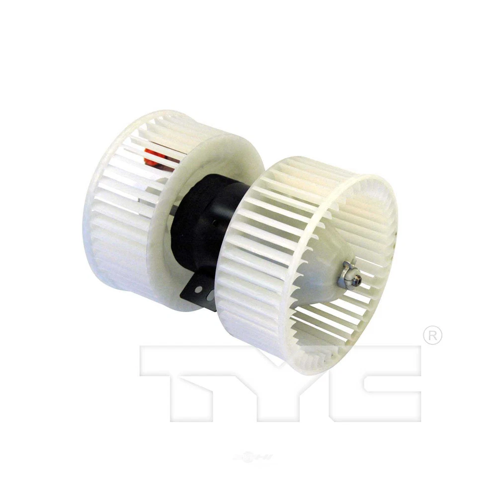 HVAC 吹风机电机 TYC 700116 适合 91-95 Acura Legend — 第 2/4 张图片