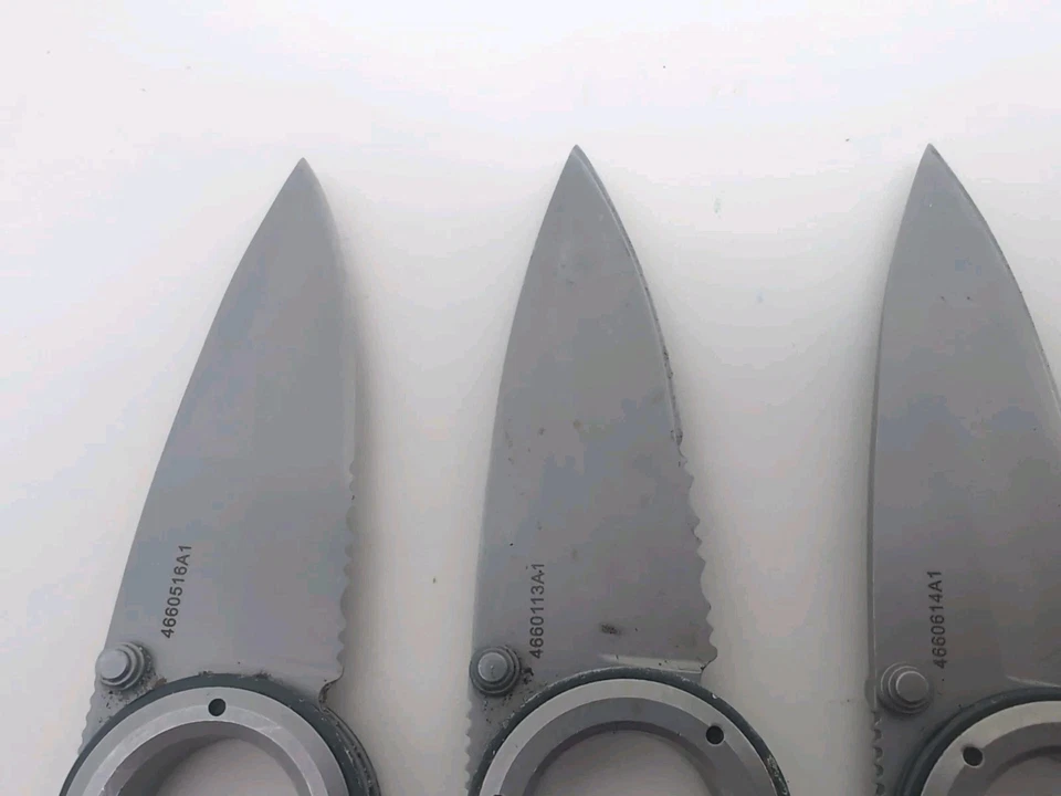 LOTE DE 6: Cuchillo Gerber REMIX Combo Bloqueo de Borde Camping Pesca Caza Cuchillo GER04 Foto 4 de 4