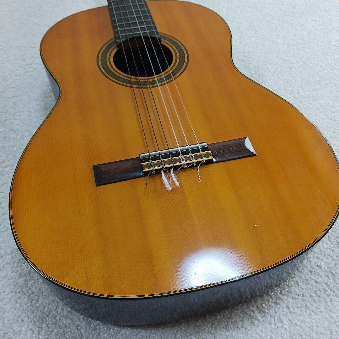 SUZUKI C-150 クラシックギター Suzuki Classical Acoustic Guitar C-150 Natural Made in Japan