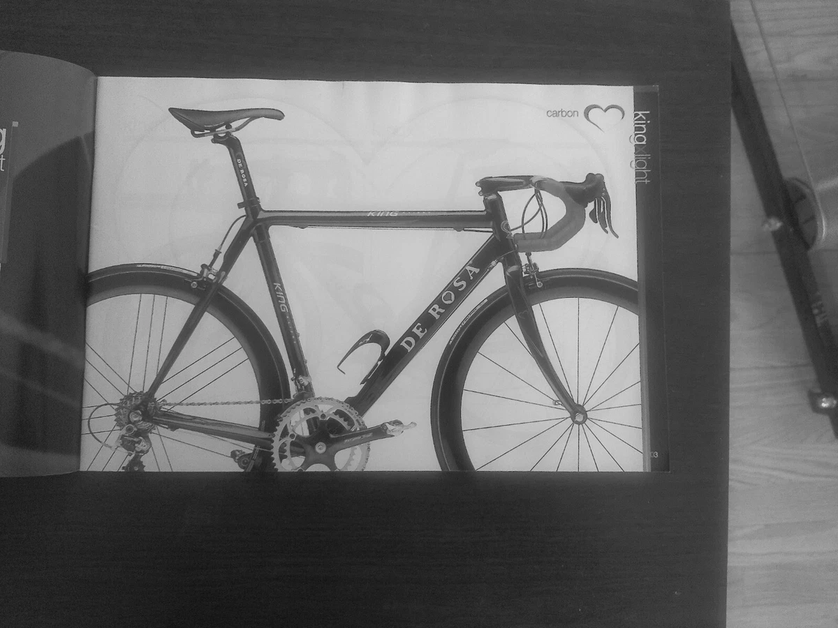 De Rosa Steel 700C Vintage Bikes for sale | eBay