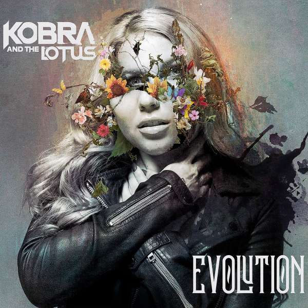 Kobra & The Lotus: Evolution - Jpc-Schallplatten Mbh - (Cd / E)-image