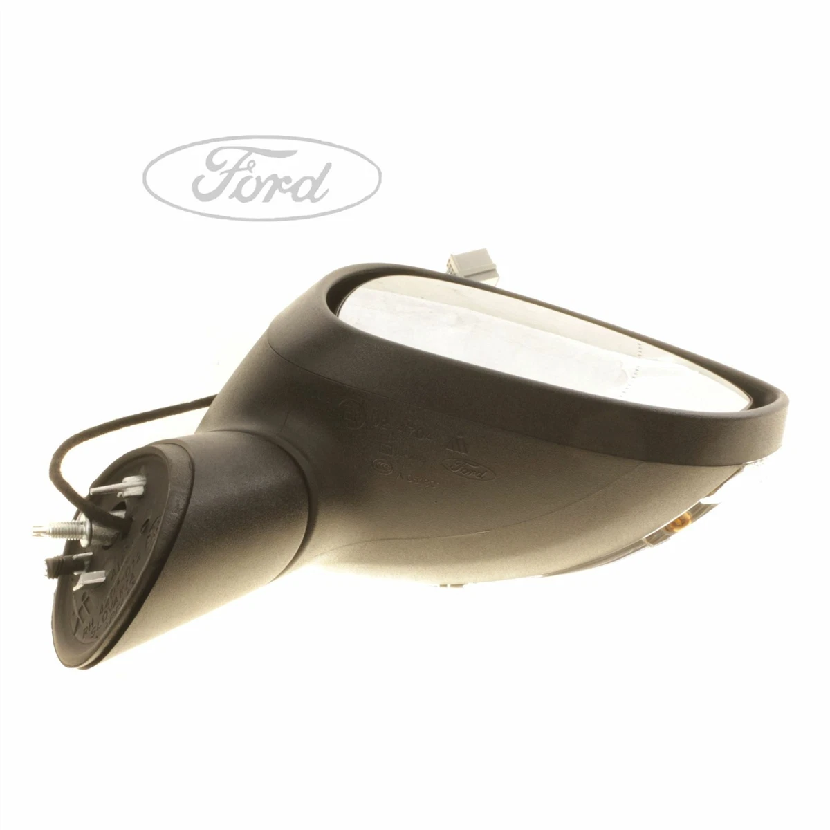 Genuine Ford Fiesta MK7 Front O/S Right Wing Mirror 2104857 | eBay