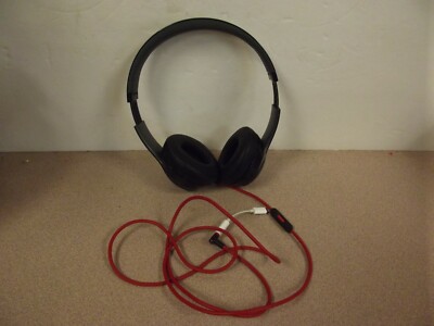 Beats by Dre Solo 2 Headphones Model 