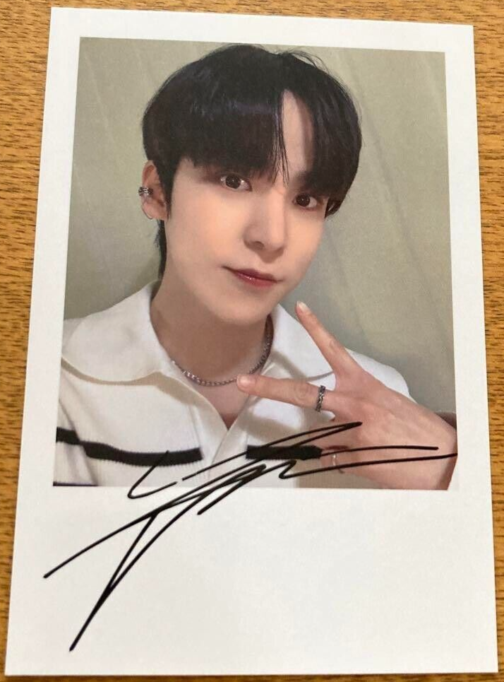 ATEEZ ユノ トレカ KCON ATEEZ YUNHO KCON JAPAN 2023 Roulette-winning Limited