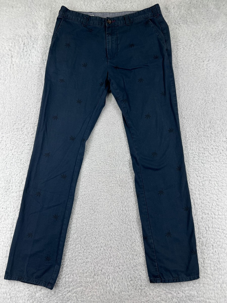 Bullhead Denim Co Pants Mens 31 Blue Twill Skinny Marijuana Bullhead Denim Co Pants Mens 31 Blue Twill Skinny Marijuana